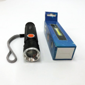 Фонарик портативный светодиодный Police BL-516/616-T6-COB с USB-зарядкой, магнитом и функцией зума. Изображение №13 Фонарик портативный светодиодный Police BL-516/616-T6-COB с USB-зарядкой, магнитом и функцией зума. Изображение №13