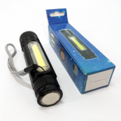 Фонарик портативный светодиодный Police BL-516/616-T6-COB с USB-зарядкой, магнитом и функцией зума. Изображение №14 Фонарик портативный светодиодный Police BL-516/616-T6-COB с USB-зарядкой, магнитом и функцией зума. Изображение №14