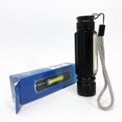 Фонарик портативный светодиодный Police BL-516/616-T6-COB с USB-зарядкой, магнитом и функцией зума. Изображение №16 Фонарик портативный светодиодный Police BL-516/616-T6-COB с USB-зарядкой, магнитом и функцией зума. Изображение №16