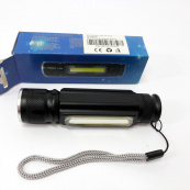 Фонарик портативный светодиодный Police BL-516/616-T6-COB с USB-зарядкой, магнитом и функцией зума. Изображение №17 Фонарик портативный светодиодный Police BL-516/616-T6-COB с USB-зарядкой, магнитом и функцией зума. Изображение №17