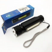 Фонарик портативный светодиодный Police BL-516/616-T6-COB с USB-зарядкой, магнитом и функцией зума. Изображение №18 Фонарик портативный светодиодный Police BL-516/616-T6-COB с USB-зарядкой, магнитом и функцией зума. Изображение №18