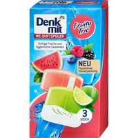 Підвісний освіжувач в унітаз Denk Mit Fruity Trio 165 мл Підвісний освіжувач в унітаз Denk Mit Fruity Trio 165 мл