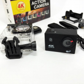 Водонепроникна спортивна екшн камера DVR SPORT S3R Wi Fi з пультом. Зображення №11 Водонепроникна спортивна екшн камера DVR SPORT S3R Wi Fi з пультом. Зображення №11