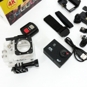 Водонепроникна спортивна екшн камера DVR SPORT S3R Wi Fi з пультом. Зображення №14 Водонепроникна спортивна екшн камера DVR SPORT S3R Wi Fi з пультом. Зображення №14