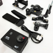 Водонепроникна спортивна екшн камера DVR SPORT S3R Wi Fi з пультом. Зображення №15 Водонепроникна спортивна екшн камера DVR SPORT S3R Wi Fi з пультом. Зображення №15