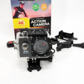 Водонепроникна спортивна екшн камера DVR SPORT S3R Wi Fi з пультом. Зображення №17 Водонепроникна спортивна екшн камера DVR SPORT S3R Wi Fi з пультом. Зображення №17