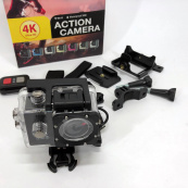 Водонепроникна спортивна екшн камера DVR SPORT S3R Wi Fi з пультом. Зображення №18 Водонепроникна спортивна екшн камера DVR SPORT S3R Wi Fi з пультом. Зображення №18