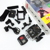 Водонепроникна спортивна екшн камера DVR SPORT S3R Wi Fi з пультом. Зображення №20 Водонепроникна спортивна екшн камера DVR SPORT S3R Wi Fi з пультом. Зображення №20