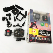 Водонепроникна спортивна екшн камера DVR SPORT S3R Wi Fi з пультом. Зображення №22 Водонепроникна спортивна екшн камера DVR SPORT S3R Wi Fi з пультом. Зображення №22