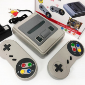 Ігрова приставка з бездротовими джойстиками 3000 ігор LH-35, Ігрова приставка з віддаленим керуванням. Зображення №2