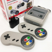 Ігрова приставка з бездротовими джойстиками 3000 ігор LH-35, Ігрова приставка з віддаленим керуванням. Зображення №4