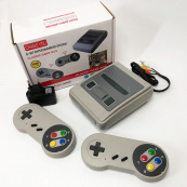 Ігрова приставка з бездротовими джойстиками 3000 ігор LH-35, Ігрова приставка з віддаленим керуванням. Зображення №5