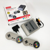 Ігрова приставка з бездротовими джойстиками 3000 ігор LH-35, Ігрова приставка з віддаленим керуванням. Зображення №7