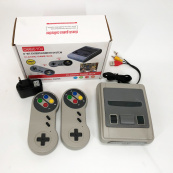 Ігрова приставка з бездротовими джойстиками 3000 ігор LH-35, Ігрова приставка з віддаленим керуванням. Зображення №9