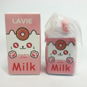 Lavie Milk 7000. Клубничный пончик (Strawberry Donut). Изображение №2 Lavie Milk 7000. Клубничный пончик (Strawberry Donut). Изображение №2