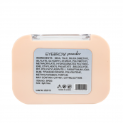 Тіні для брів 3 кольори DoDo Girl Eyebrow Powder ВР003, (набір 3 шт в асортименті). Зображення №5