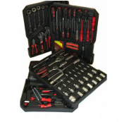 Набор инструментов Rainberg RB-001 из 399 предметов. Изображение №3 Набор инструментов Rainberg RB-001 из 399 предметов. Изображение №3