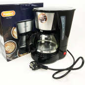 Кафеварка MAGIO MG-964 650 Вт, Домашні кавоварки, Кавоварки електричні, Кавоварка для дому. Зображення №6