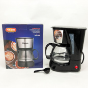 Кафеварка MAGIO MG-964 650 Вт, Домашні кавоварки, Кавоварки електричні, Кавоварка для дому. Зображення №11