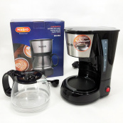 Кафеварка MAGIO MG-964 650 Вт, Домашні кавоварки, Кавоварки електричні, Кавоварка для дому. Зображення №13