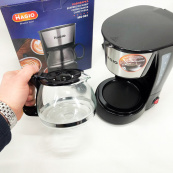 Кафеварка MAGIO MG-964 650 Вт, Домашні кавоварки, Кавоварки електричні, Кавоварка для дому. Зображення №15