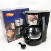 Кафеварка MAGIO MG-964 650 Вт, Домашні кавоварки, Кавоварки електричні, Кавоварка для дому. Зображення №22