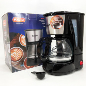 Кафеварка MAGIO MG-964 650 Вт, Домашні кавоварки, Кавоварки електричні, Кавоварка для дому. Зображення №23