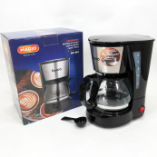 Кафеварка MAGIO MG-964 650 Вт, Домашні кавоварки, Кавоварки електричні, Кавоварка для дому. Зображення №24