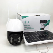 Вулична камера SF-W08-03 SOLAR PANEL 3 Мп із сонячною панеллю. Зображення №5 Вулична камера SF-W08-03 SOLAR PANEL 3 Мп із сонячною панеллю. Зображення №5