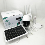 Вулична камера SF-W08-03 SOLAR PANEL 3 Мп із сонячною панеллю. Зображення №11 Вулична камера SF-W08-03 SOLAR PANEL 3 Мп із сонячною панеллю. Зображення №11