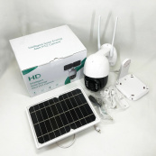 Вулична камера SF-W08-03 SOLAR PANEL 3 Мп із сонячною панеллю. Зображення №12 Вулична камера SF-W08-03 SOLAR PANEL 3 Мп із сонячною панеллю. Зображення №12