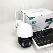 Вулична камера SF-W08-03 SOLAR PANEL 3 Мп із сонячною панеллю. Зображення №19 Вулична камера SF-W08-03 SOLAR PANEL 3 Мп із сонячною панеллю. Зображення №19