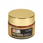 Крем для обличчя антивіковий із ретинолом Sadoer Retinol Anti-Aging Firming Cream. Зображення №2 Крем для обличчя антивіковий із ретинолом Sadoer Retinol Anti-Aging Firming Cream. Зображення №2