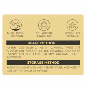 Крем для обличчя антивіковий із ретинолом Sadoer Retinol Anti-Aging Firming Cream. Зображення №4 Крем для обличчя антивіковий із ретинолом Sadoer Retinol Anti-Aging Firming Cream. Зображення №4