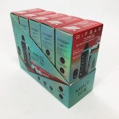 Rif Bar TURBO-X 25000. М'ята (Mint Ice). Зображення №3 Rif Bar TURBO-X 25000. М'ята (Mint Ice). Зображення №3