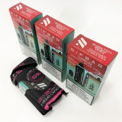 Rif Bar TURBO-X 25000. М'ята (Mint Ice). Зображення №5 Rif Bar TURBO-X 25000. М'ята (Mint Ice). Зображення №5