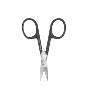 Ножиці для нігтів манікюрні вигнуті Beauty Luxury (HH-12). Зображення №2