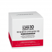 Крем для обличчя омолоджувальний нічний Medi-Peel Collagen Super10 Sleeping Cream 70 мл. Зображення №3