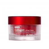 Крем-ліфтинг для обличчя розгладжувальний Medi-Peel Retinol Collagen Lifting Cream нічний 50 г. Зображення №2