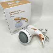 Масажер для тіла Relax and Spin Tone SH-658, вібро антицелюлітний масажер. Колір: жовтий. Зображення №2