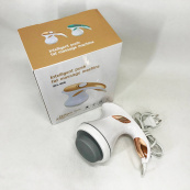 Масажер для тіла Relax and Spin Tone SH-658, вібро антицелюлітний масажер. Колір: жовтий. Зображення №6