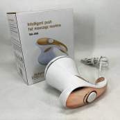 Масажер для тіла Relax and Spin Tone SH-658, вібро антицелюлітний масажер. Колір: жовтий. Зображення №7