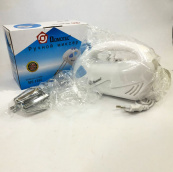 Міксер Domotec MS-1355 ручний з насадками для збивання та для тесту, Зручний міксер для кухні. Зображення №11