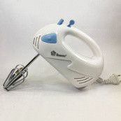 Міксер Domotec MS-1355 ручний з насадками для збивання та для тесту, Зручний міксер для кухні. Зображення №13