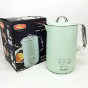 Електрочайник Magio MG-515, 1.5 л, 1500 Вт, з подвійними стінками та регулюванням температури. Зображення №3