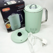 Електрочайник Magio MG-515, 1.5 л, 1500 Вт, з подвійними стінками та регулюванням температури. Зображення №4