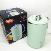 Електрочайник Magio MG-515, 1.5 л, 1500 Вт, з подвійними стінками та регулюванням температури. Зображення №7