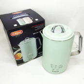 Електрочайник Magio MG-515, 1.5 л, 1500 Вт, з подвійними стінками та регулюванням температури. Зображення №10