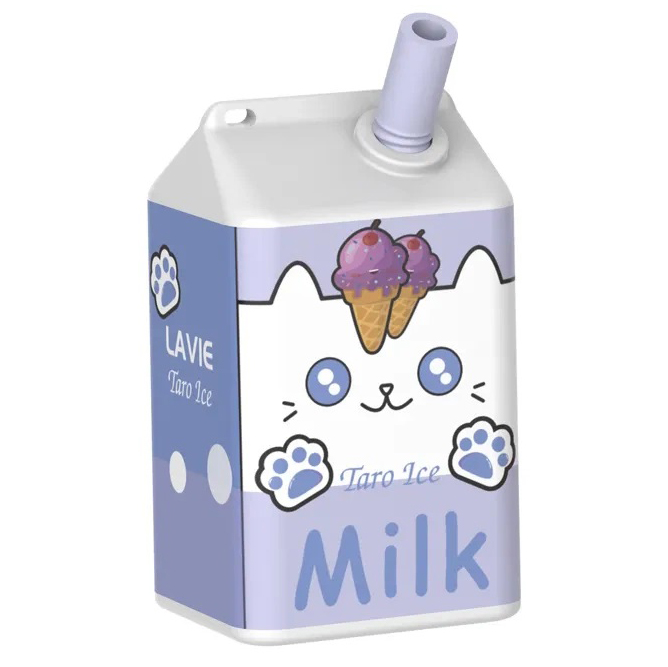 Lavie Milk 7000. Таро (Taro Ice) Lavie Milk 7000. Таро (Taro Ice)
