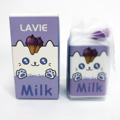 Lavie Milk 7000. Таро (Taro Ice). Зображення №2 Lavie Milk 7000. Таро (Taro Ice). Зображення №2